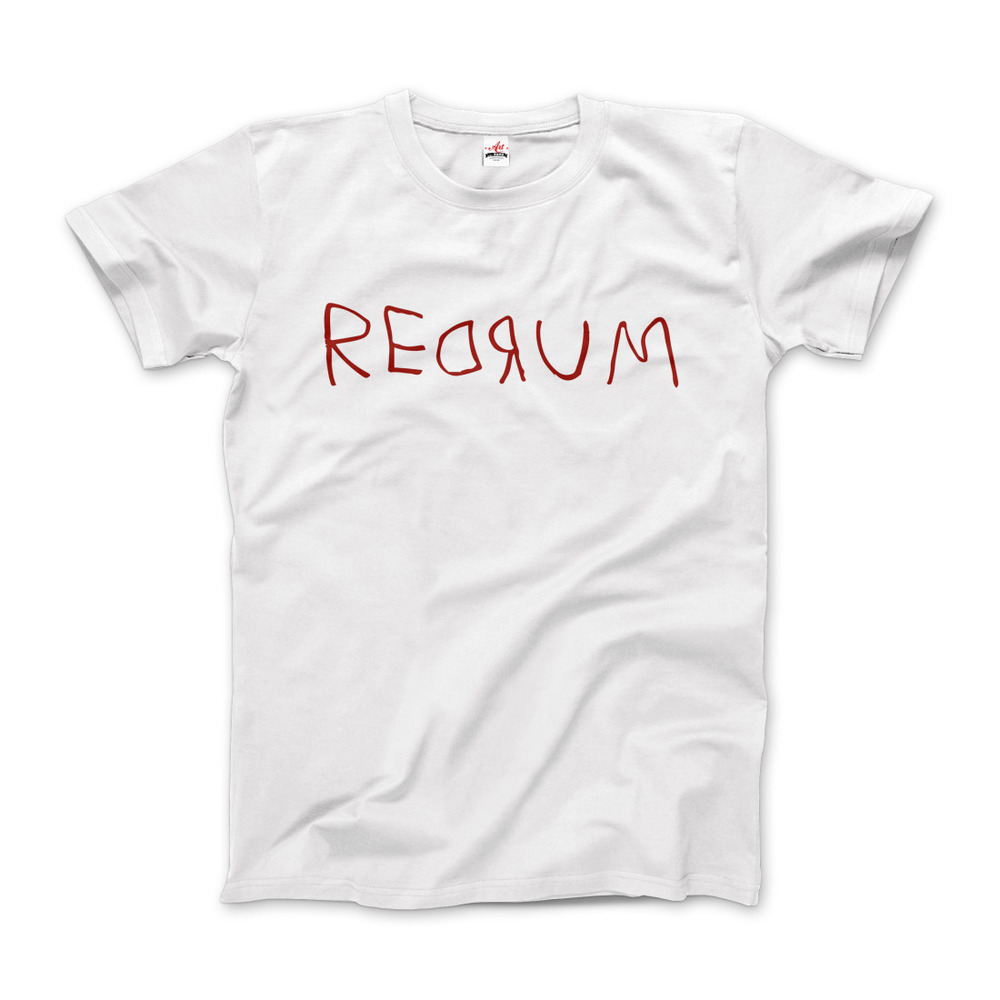 Redrum The Shining Movie Tshirt